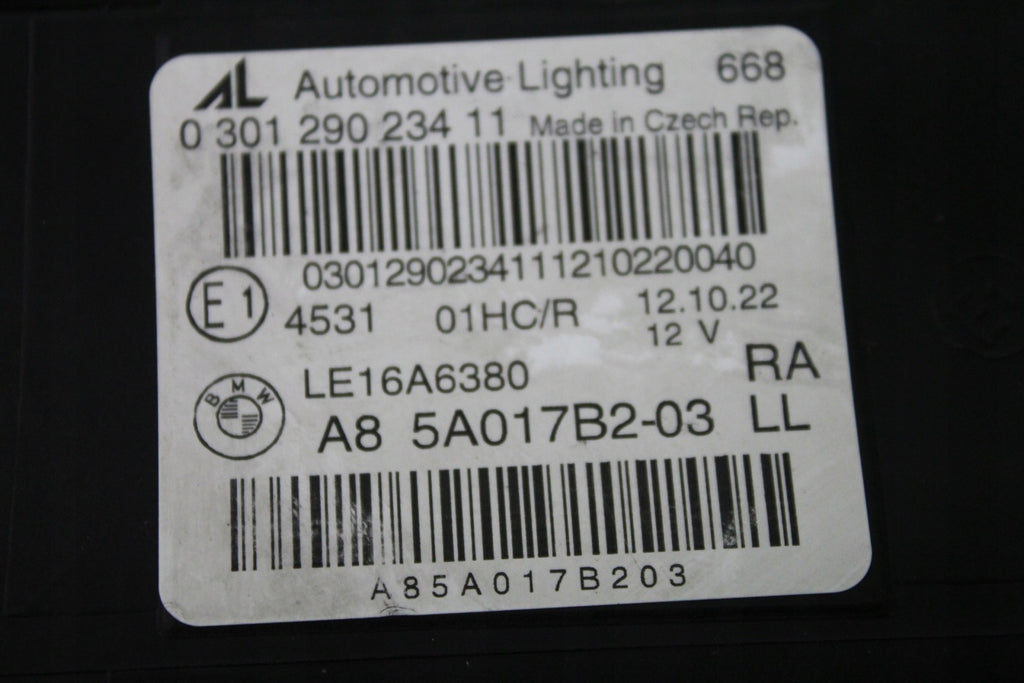 Frontscheinwerfer BMW 2 F45 F46 5A017B2-03 Full LED Rechts Headlight SCH3599979883lg