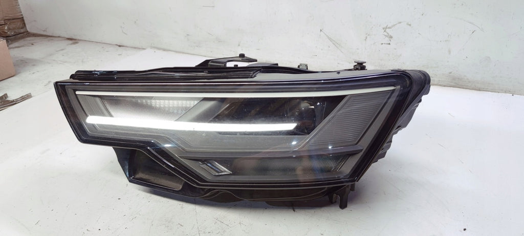 Frontscheinwerfer Audi A6 C8 4K0941033 Full LED Links Scheinwerfer Headlight