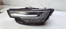 Load image into Gallery viewer, Frontscheinwerfer Audi A6 C8 4K0941033 Full LED Links Scheinwerfer Headlight