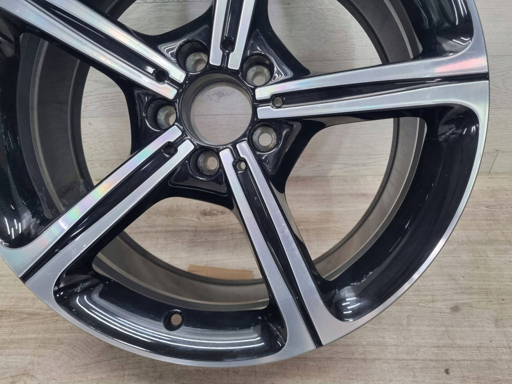 1x Alufelge 19 Zoll 8.0" 5x112 38ET A2574011000 Mercedes-Benz Cls Rim Wheel FEL4530821649ge