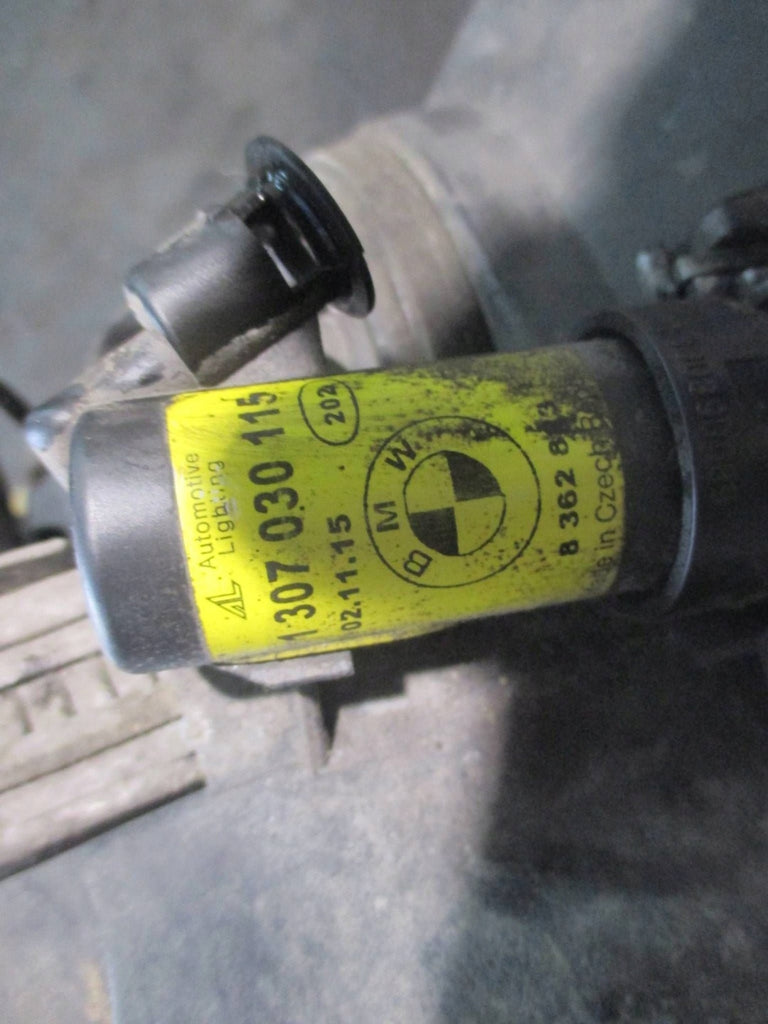 Frontscheinwerfer BMW 3 E46 1307030115 Links Scheinwerfer Headlight SCH4255918789ic