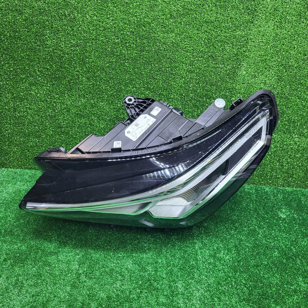 Frontscheinwerfer BMW X1 5A9A221-02 Full LED Links Scheinwerfer Headlight SCH6436020241yg