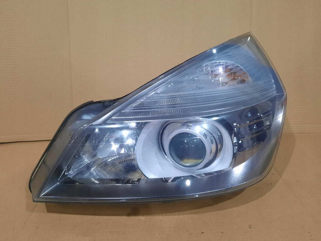 Frontscheinwerfer Renault Espace IV 8200394709 Xenon Links Headlight