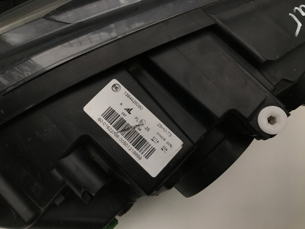 Frontscheinwerfer Fiat Ducato 1394425080 LED Rechts Scheinwerfer Headlight SCH3468990349pi