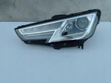 Laden Sie das Bild in den Galerie-Viewer, Frontscheinwerfer Audi A4 B9 8W0941005 Links Scheinwerfer Headlight SCH4004438833tl