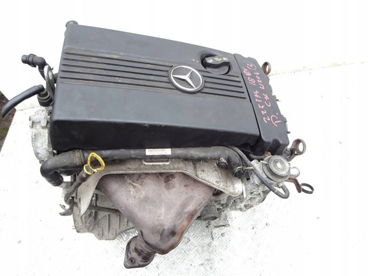 Motor Mercedes-Benz W204 271910 1.8 156PS 115kW 2009 Benzin Engine Unkomplett MOT6285760229kj