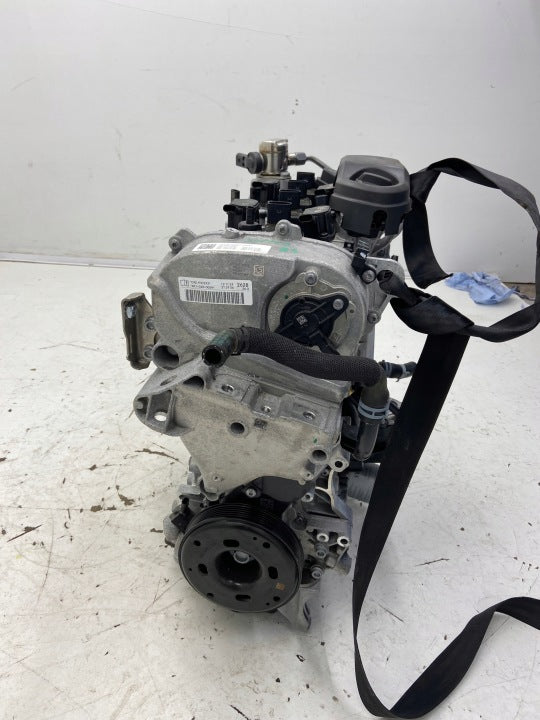 Motor Skoda Superb I DXD XK1 1.5 TSI 17TKm 2024 Benzin Engine Unkomplett MOT9162076362rq