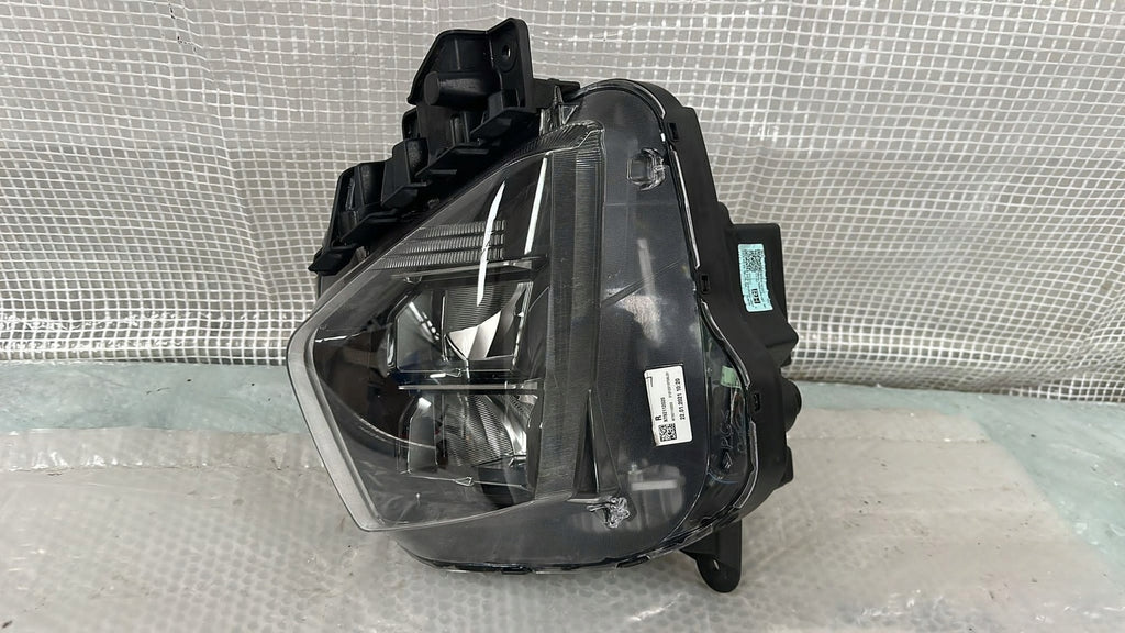 Frontscheinwerfer Hyundai Tucson N7921-12020 Rechts Scheinwerfer Headlight SCH5090259872af