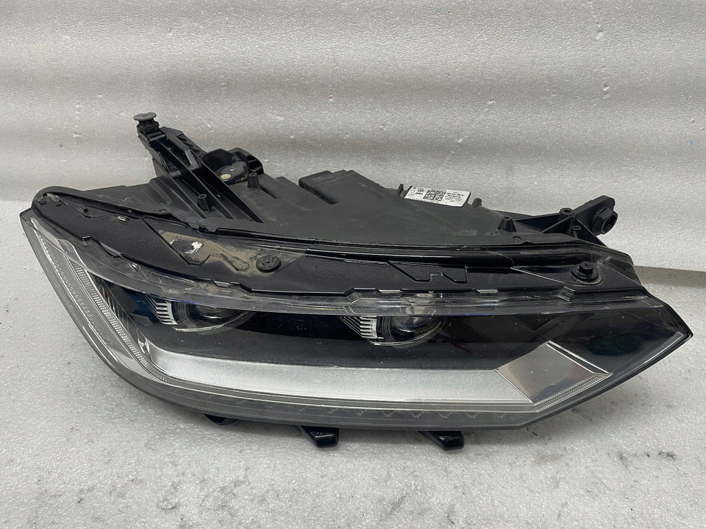 Frontscheinwerfer VW Passat B8 3G1941082G LED Rechts Scheinwerfer Headlight