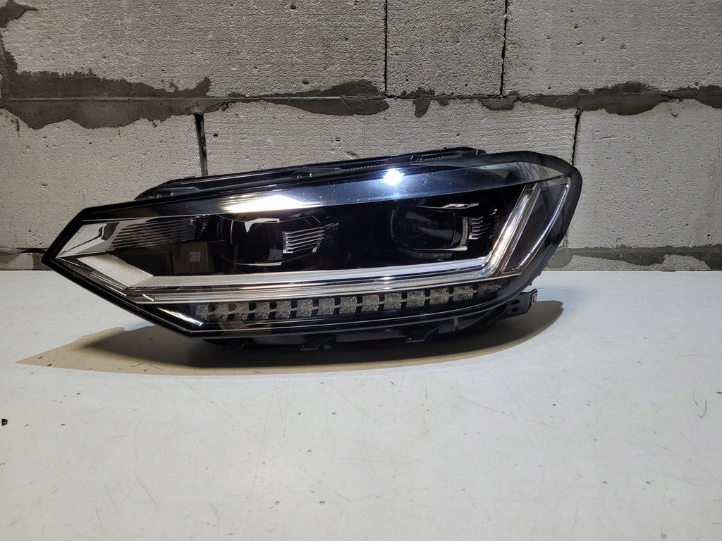 Frontscheinwerfer VW Touran 5TB941081A Full LED Links Scheinwerfer Headlight