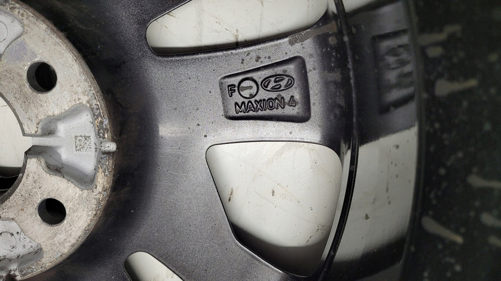 1x Alufelge 17 Zoll 7.0" 5x114.3 53ET 52910-G4700 Hyundai I30 Rim Wheel