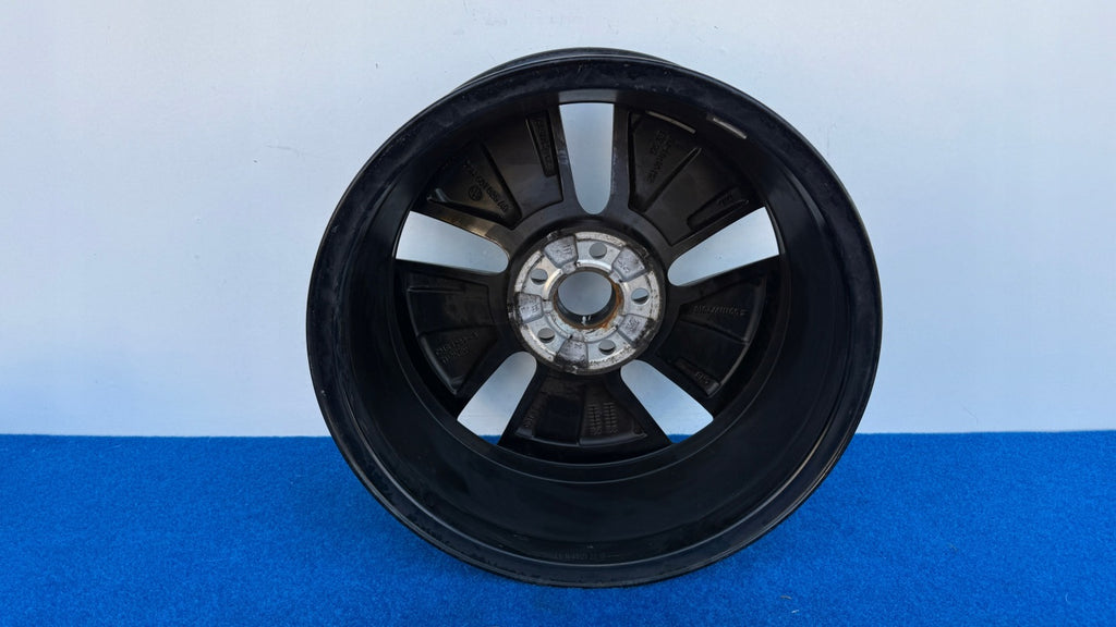1x Alufelge 16 Zoll 6.0" 5x100 35ET 2GM601025AB VW T-Cross Rim Wheel FEL7103122516xk