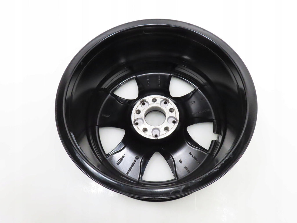 1x Alufelge 18 Zoll 8.0" 5x112 43ET Glanz Schwarz A2134013700 Mercedes-Benz W213 FEL5532103510nf