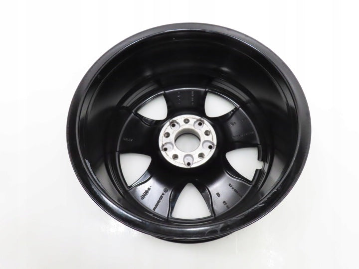 1x Alufelge 18 Zoll 8.0" 5x112 43ET Glanz Schwarz A2134013700 Mercedes-Benz W213 FEL5532103510nf
