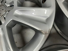 Load image into Gallery viewer, 4x Alufelge 15 Zoll 6.5" 5x100 34ET Glanz Silber 8X0601025 Audi A1 Rim Wheel FEL2796721013tg