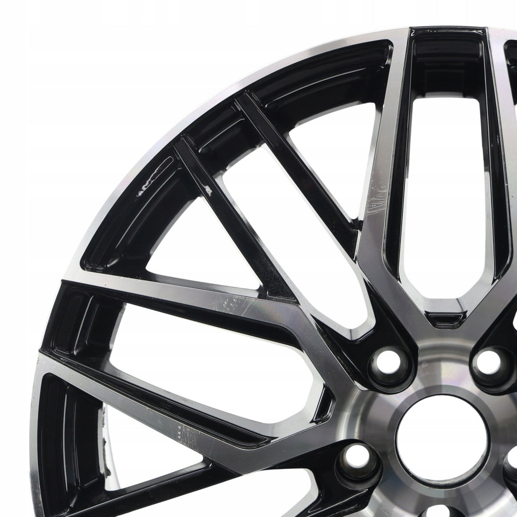 1x Alufelge 19 Zoll 8.0" 5x112 Audi Rim Wheel FEL5362128084fm