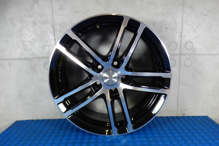 1x Alufelge 17 Zoll 7.0" 5x112 124R-001344 VW Golf VII Passat B8 Rim Wheel FEL5155690092ir