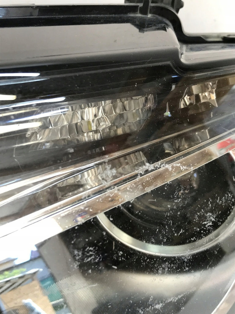 Frontscheinwerfer Audi Q5 8R0941003 Xenon Links Scheinwerfer Headlight