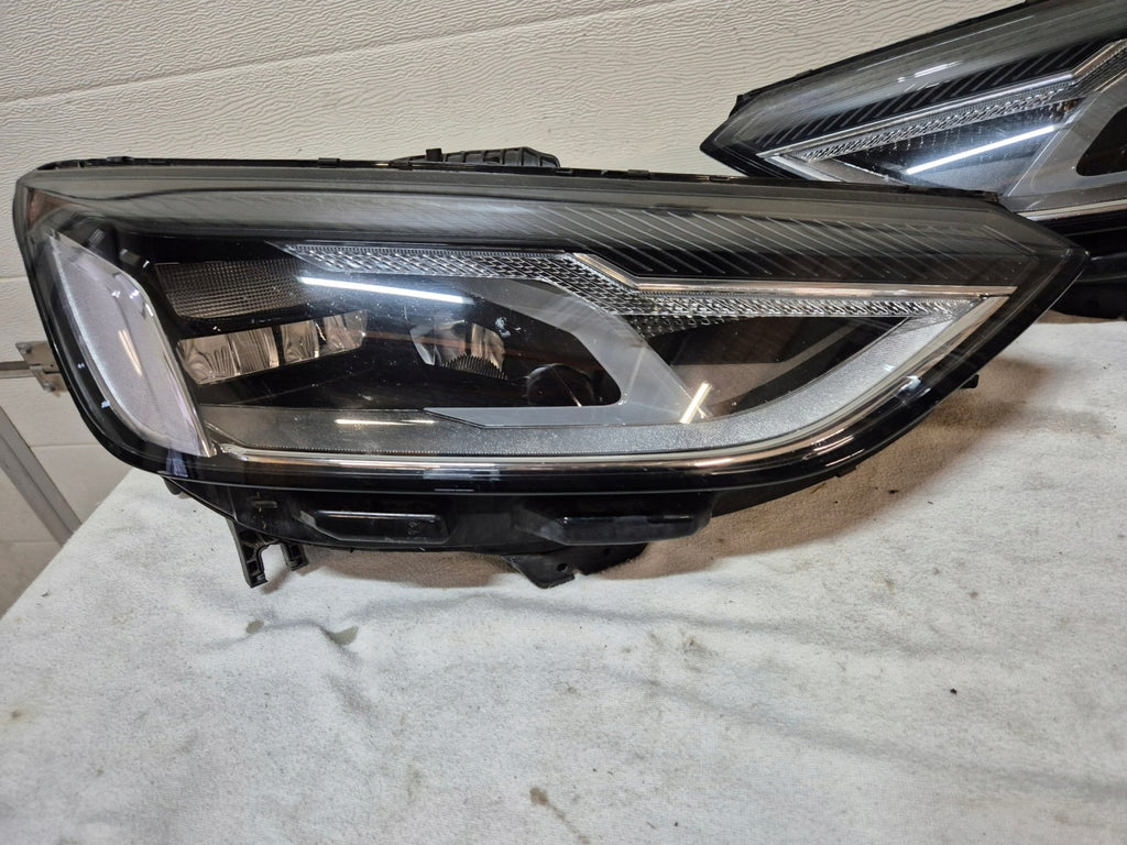 Frontscheinwerfer Audi A4 B9 8W0941012 8W0941011 LED Ein Satz Headlight SCH4093920596fd