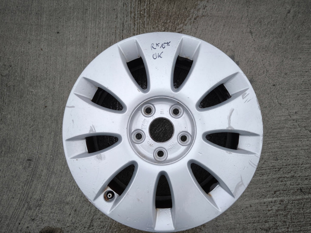 1x Alufelge 16 Zoll 6.5" 5x112 50ET 8P0601025AAA Audi A6 A4 Rim Wheel FEL3618883800zh