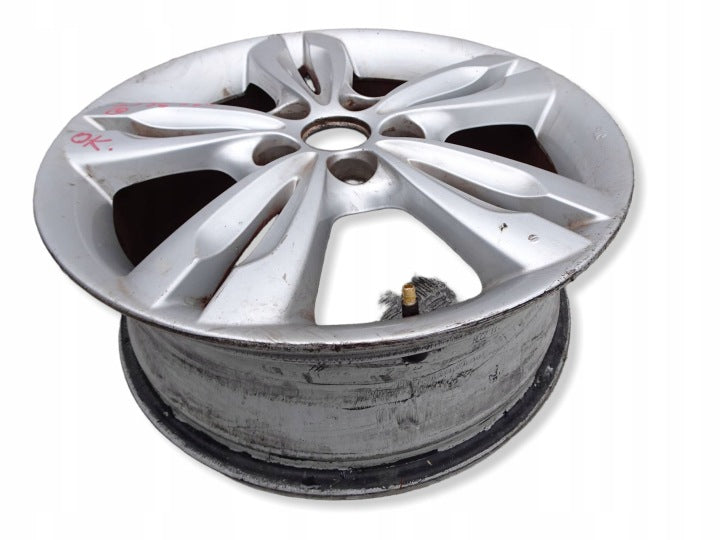 1x Alufelge 17 Zoll Hyundai Ix35 Rim Wheel FEL3283830723ej