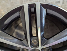 Load image into Gallery viewer, 1x Alufelge 17 Zoll 7.0" 5x100 46ET 5JA601025F Skoda Rapid Rim Wheel FEL5506455817hh