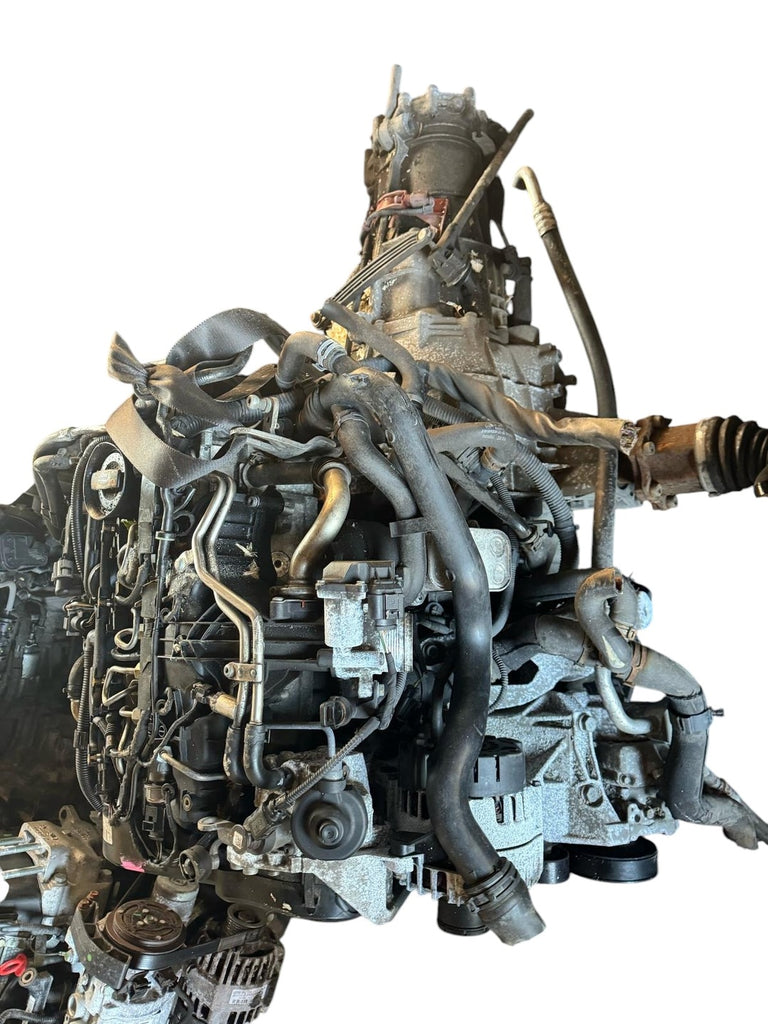 Motor Audi CGL 2.0 TDI 114TKm Diesel Engine Komplett