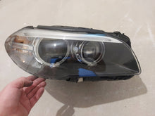 Laden Sie das Bild in den Galerie-Viewer, Frontscheinwerfer BMW F11 F10 7460602-01 Rechts Scheinwerfer Headlight SCH5953589534md
