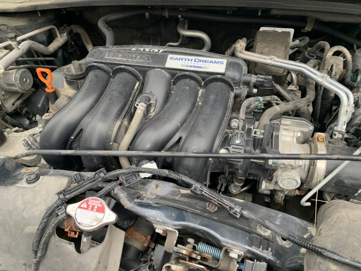 Motor Honda Hr-V L15BY 1.5 VTEC 130PS Benzin Engine Unkomplett MOT9618891811ld