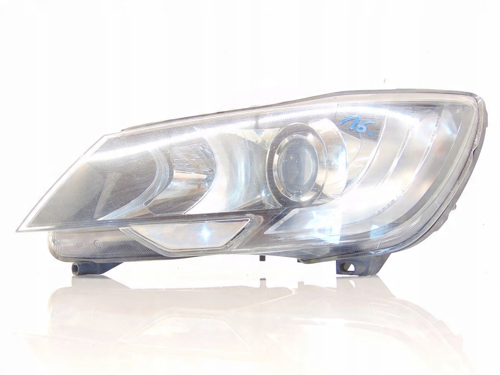 Frontscheinwerfer Skoda Superb II 3T2941015F Links Scheinwerfer Headlight