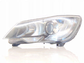 Frontscheinwerfer Skoda Superb II 3T2941015F Links Scheinwerfer Headlight