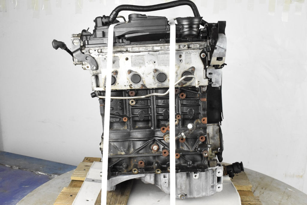 Motor Audi B8 2.0 TDI 170PS 125kW 151TKm 2011 Diesel Engine Unkomplett
