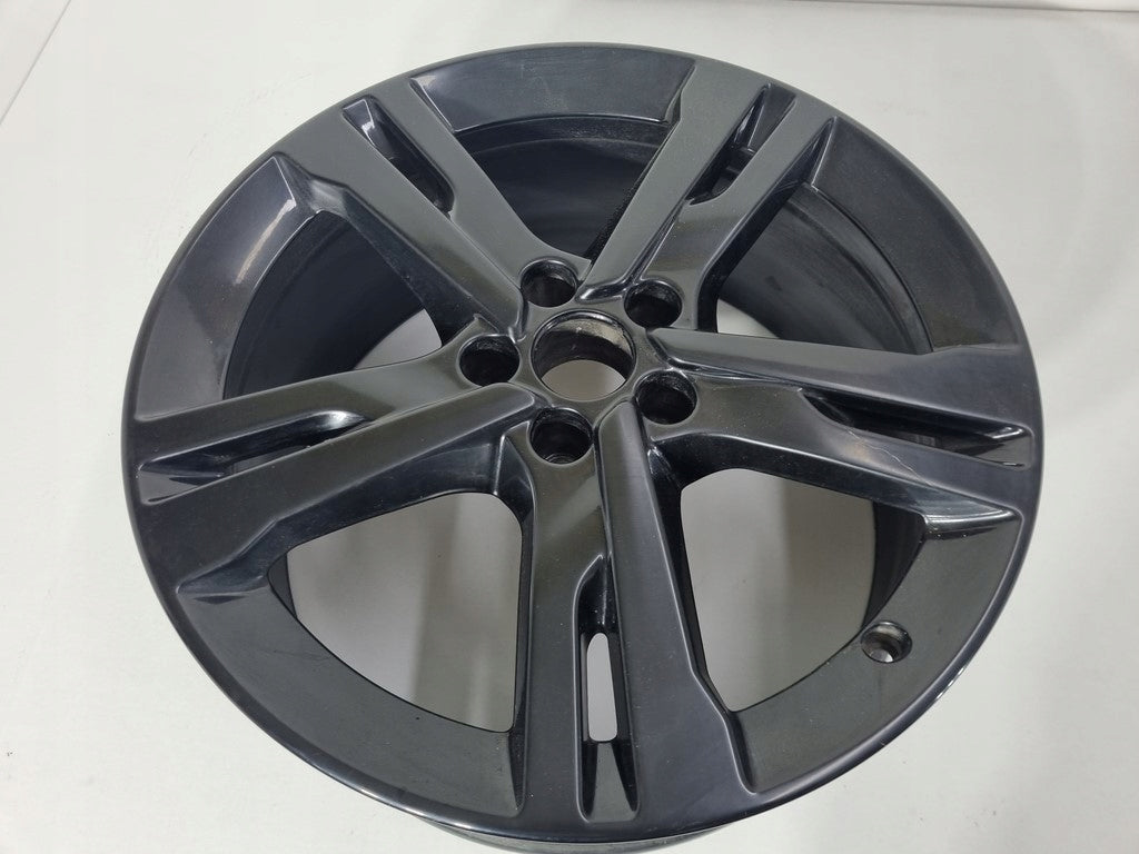 1x Alufelge 19 Zoll 8.0" 5x112 39ET Glanz 4K0071499 Audi Rim Wheel FEL1881042978gl