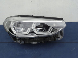 Frontscheinwerfer BMW X3 G01 G02 8496824 LED Rechts Scheinwerfer Headlight SCH4032845288cc