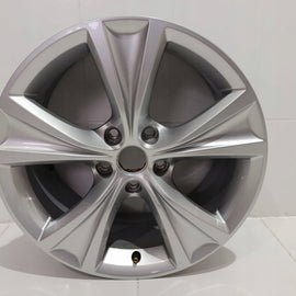 1x Alufelge 17 Zoll 46ET Glanz Keine Farbe 5FA601025C Seat Leon Rim Wheel FEL8769560084cd