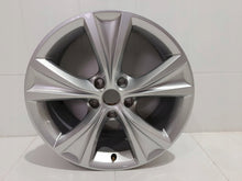 Laden Sie das Bild in den Galerie-Viewer, 1x Alufelge 17 Zoll 46ET Glanz Keine Farbe 5FA601025C Seat Leon Rim Wheel FEL8769560084cd