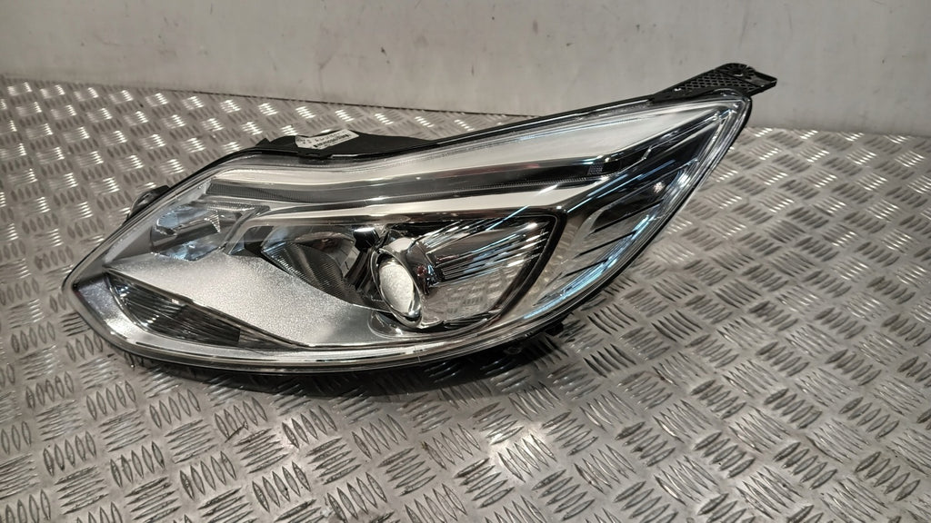 Frontscheinwerfer Ford Focus BM51-13D155-AJ Xenon Links Scheinwerfer Headlight SCH5425396337qp