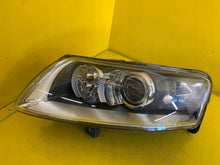 Laden Sie das Bild in den Galerie-Viewer, Frontscheinwerfer Audi A6 C6 4F0941003 Xenon Links Scheinwerfer Headlight