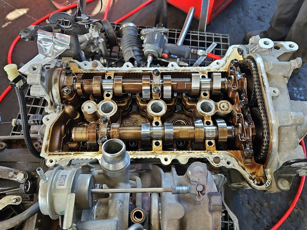 Motor Renault Captur I H4B400 0.9 TCE 90PS 66kW 2014 Benzin Engine Unkomplett