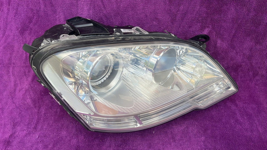 Frontscheinwerfer Mercedes-Benz A164820XX61 Xenon Rechts Scheinwerfer Headlight SCH9973901633ji