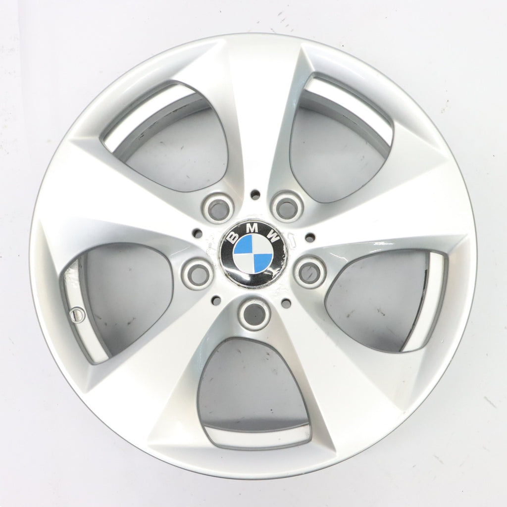 1x Alufelge 16 Zoll 7.0" 5x120 6795805 BMW F30 E90 Rim Wheel