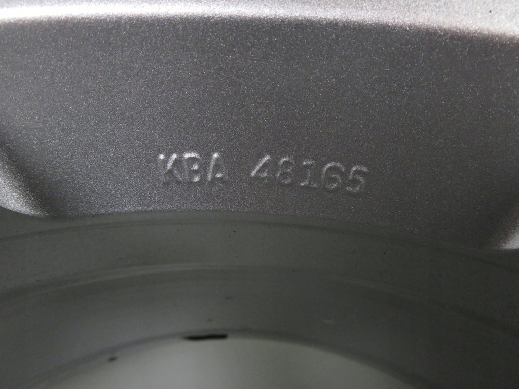4x Alufelge 17 Zoll 8.0" 5x120 30ET Glanz Schwarz KBA48165 BMW 3 5 7 Rim Wheel FEL1572961695mj