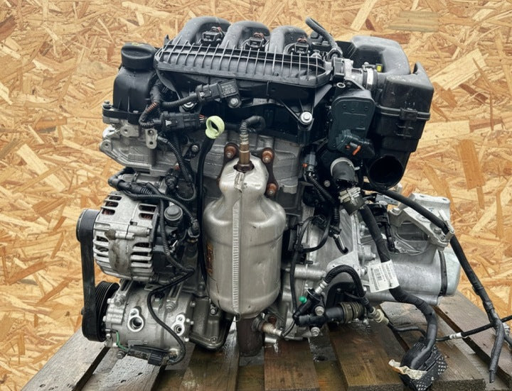 Motor Citroën Opel Peugeot I HM05 1.2 82PS 61kW 31TKm 2016 Benzin Komplett MOT8475146680at