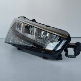Frontscheinwerfer Skoda Scala 657941016 LED Rechts Scheinwerfer Headlight SCH2372823648jr