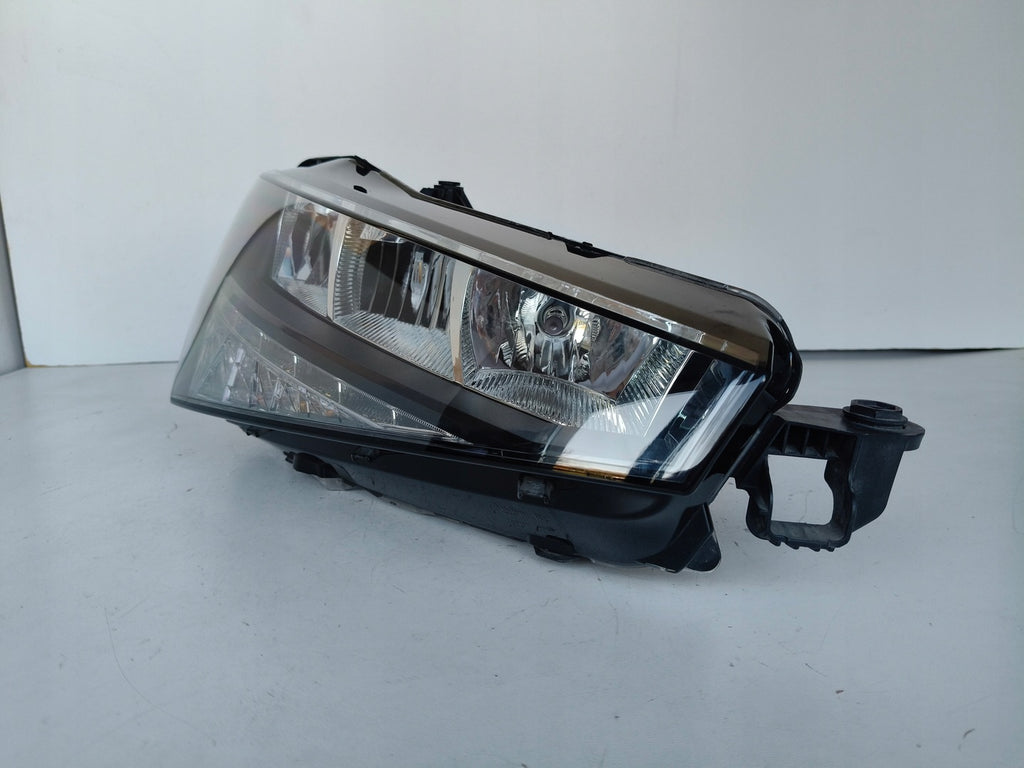 Frontscheinwerfer Skoda Scala 657941016 LED Rechts Scheinwerfer Headlight SCH2372823648jr