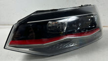 Laden Sie das Bild in den Galerie-Viewer, Frontscheinwerfer VW Polo 2G1941035C FULL LED Links Scheinwerfer Headlight