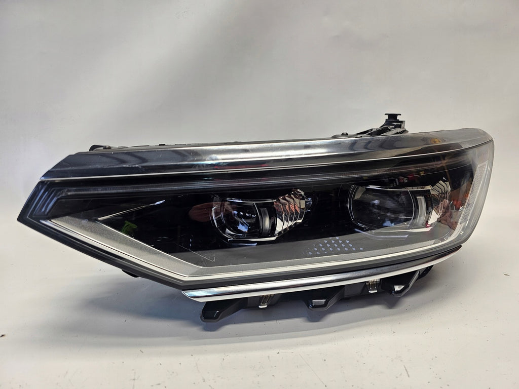 Frontscheinwerfer VW Passat B8 3G1941081T LED Links Scheinwerfer Headlight SCH4958974364ho