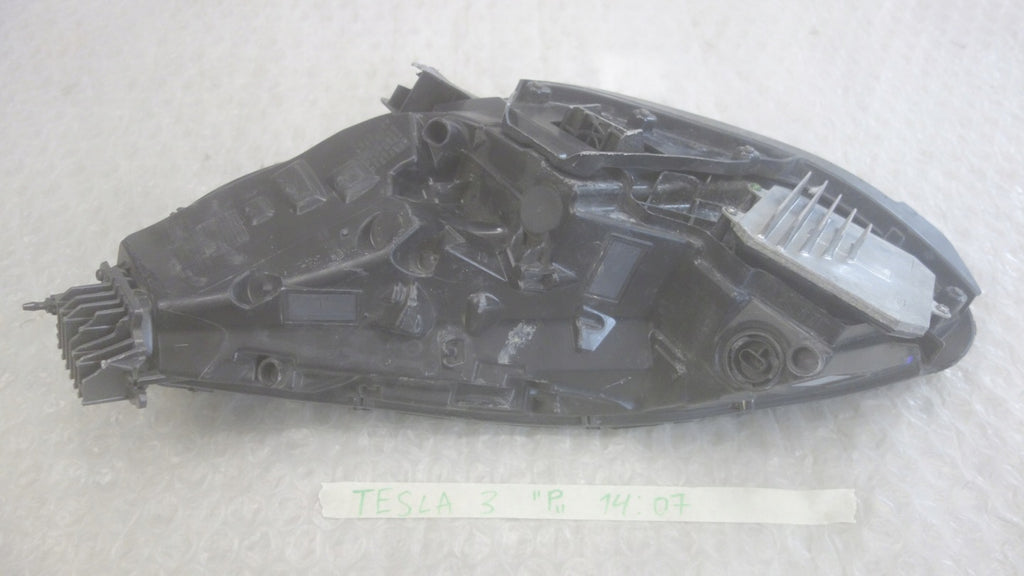 Frontscheinwerfer Tesla 3 1514953-00-D Rechts Scheinwerfer Headlight SCH1932043601tg
