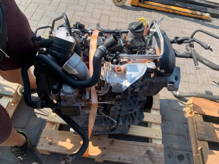 Motor Audi Seat Skoda I CMB CMBA CMBB CMBC 1.4 TSI. TFSI 59TKm Benzin Komplett MOT8084243799gt