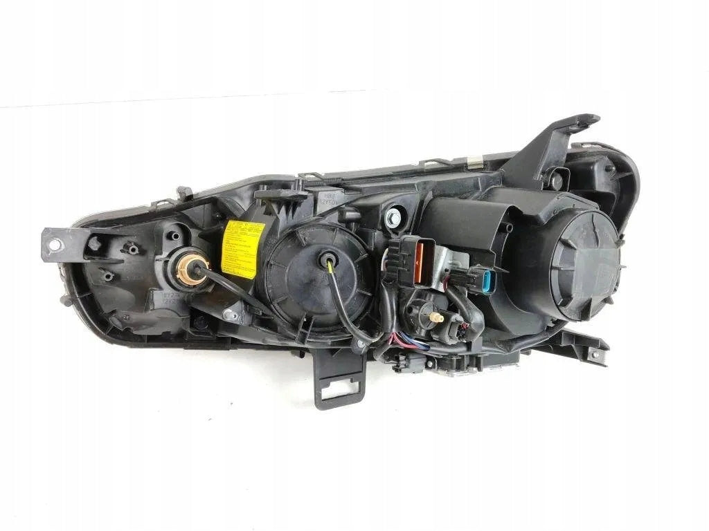 Frontscheinwerfer Mitsubishi Lancer VIII Sportback I W3T16271 Rechts Headlight SCH3262839696ub